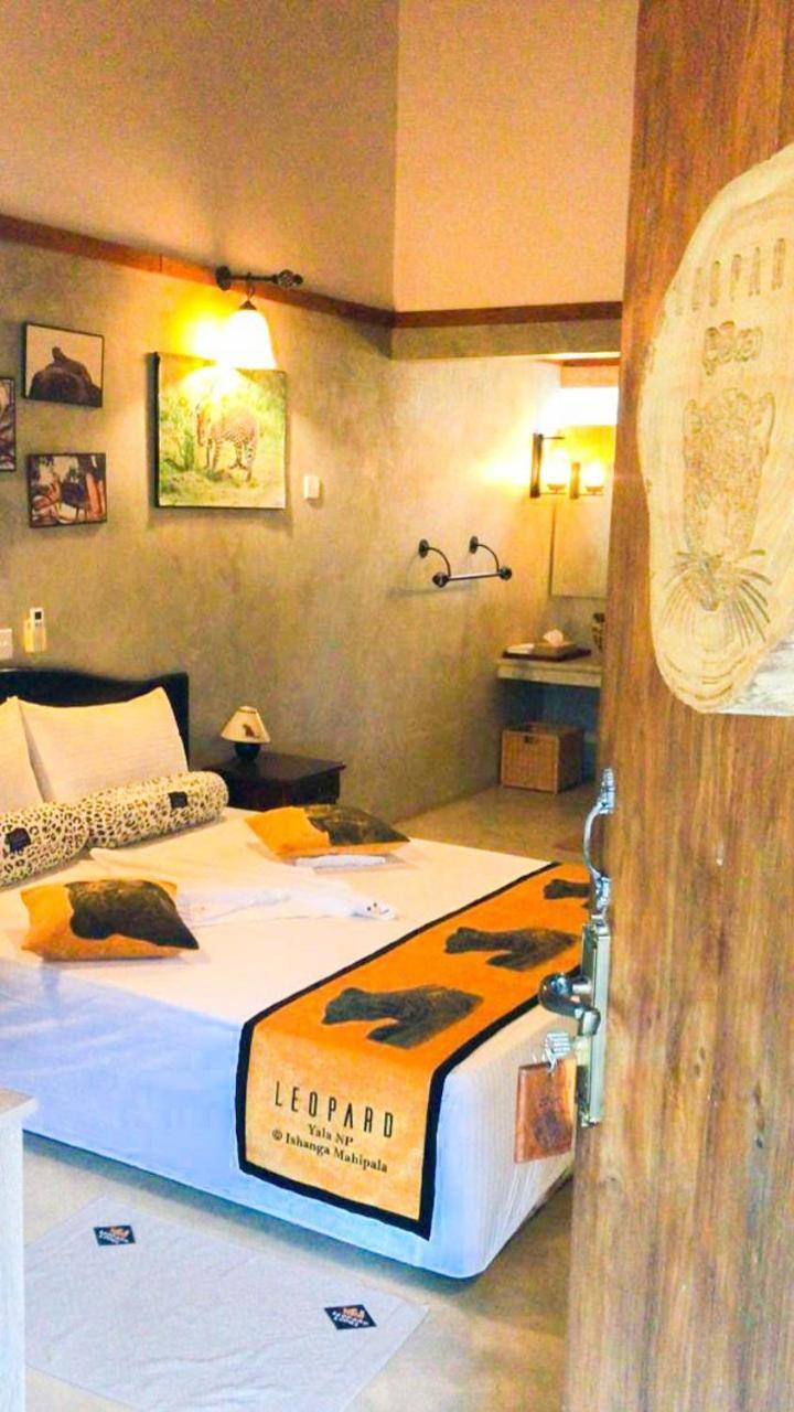 Yala Leopard Lodge Exterior foto